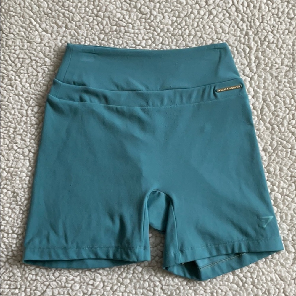 Gymshark Whitney Simmons shorts